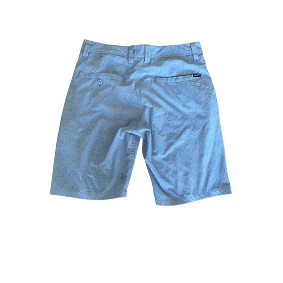 Volcom STATIC SURF N' TURF HYBRID SHORTS - Picture 2 of 5